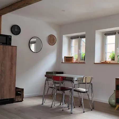 Casa de Férias Belle Petite Maison De 70m2 Neuwiller-lès-Saverne