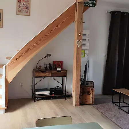 Belle Petite Maison De 70m2 * Neuwiller-lès-Saverne