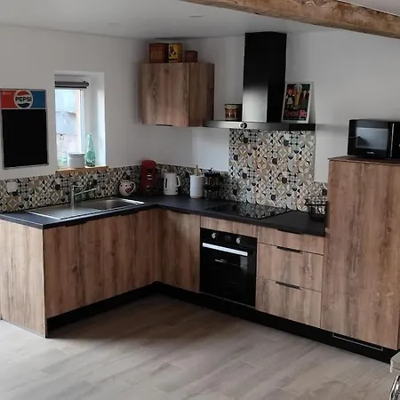 Casa de Férias Belle Petite Maison De 70m2 Neuwiller-lès-Saverne