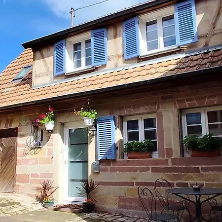 Belle Petite Maison De 70m2 *